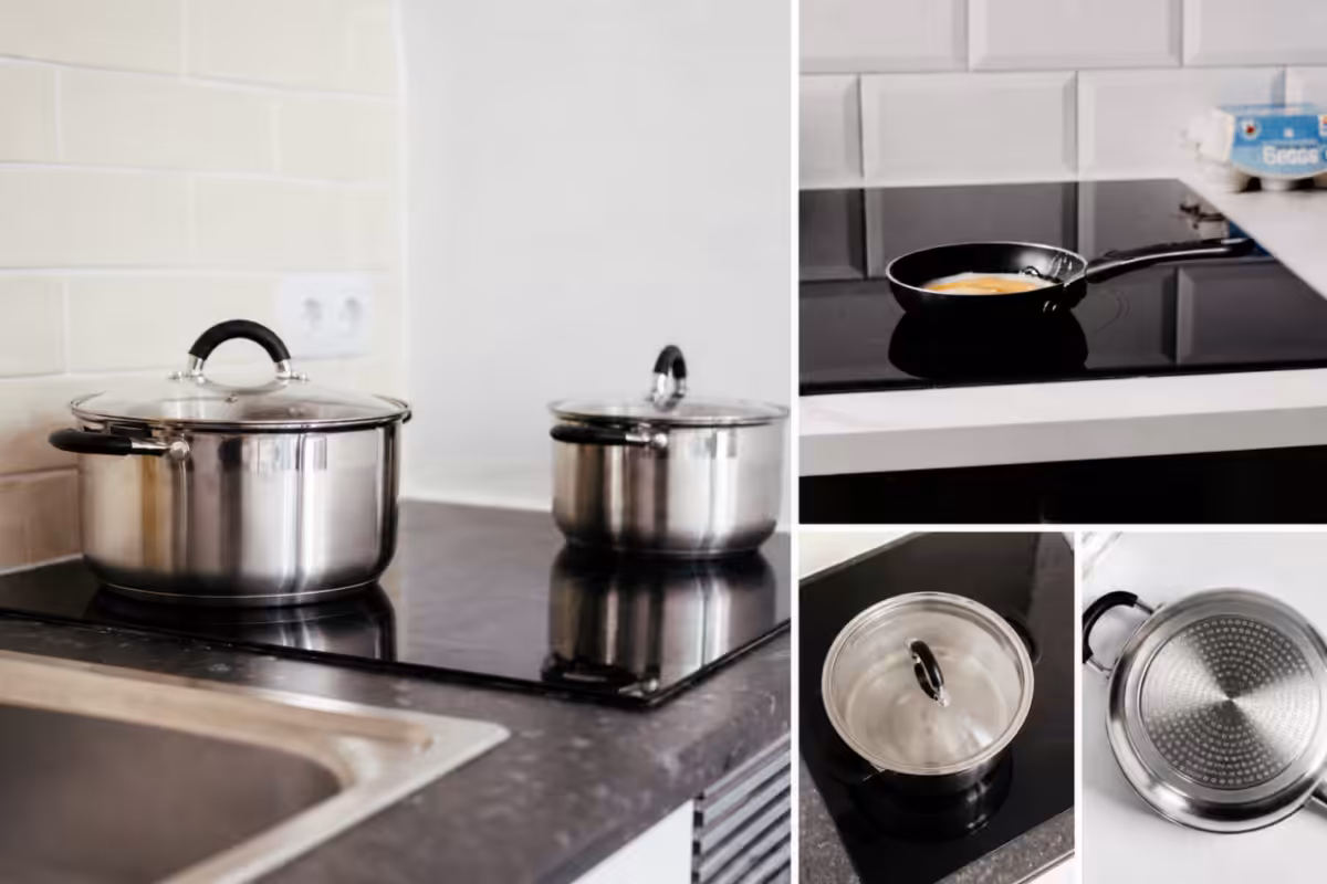 best induction cookware set