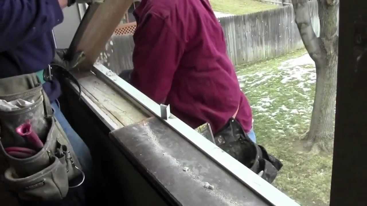Window replacement video guide