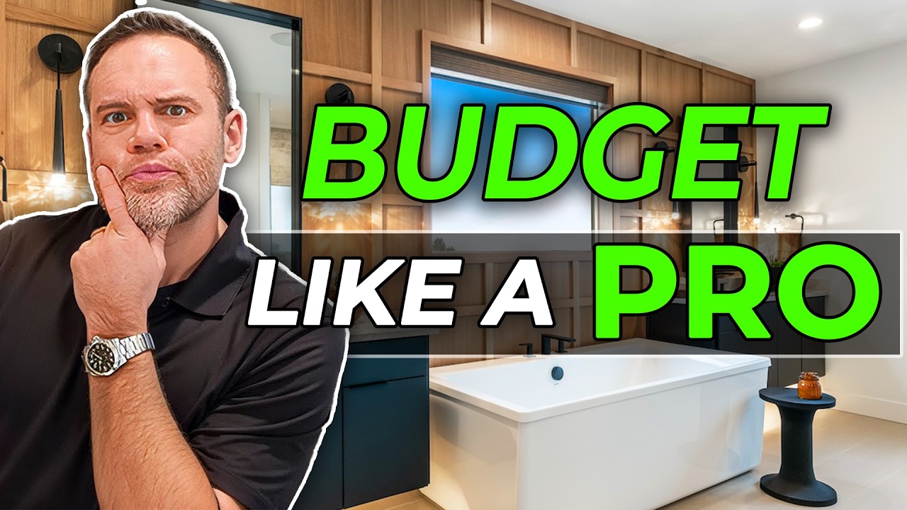 How Much Does a Bathroom Remodel REALLY Cost?