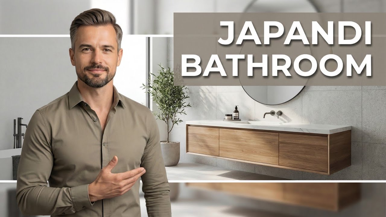 Top 10 Japandi Bathroom Ideas