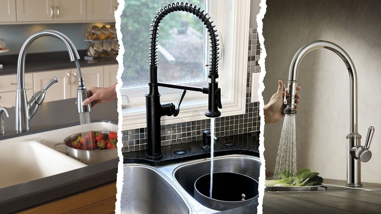 The 10 Best Kitchen Faucets of 2026 | Tested & Reviewed by Tool Junkie