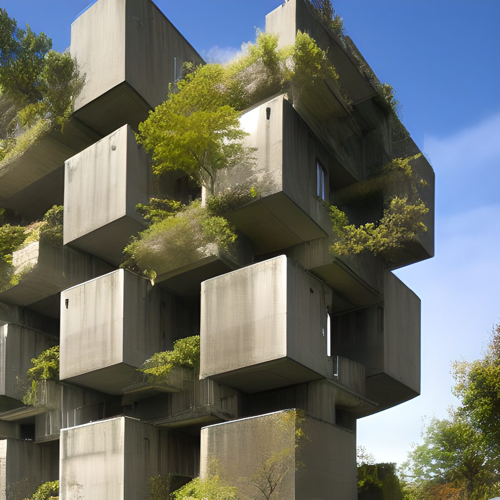 What is Eco Brutalism? Architecture Adrenaline