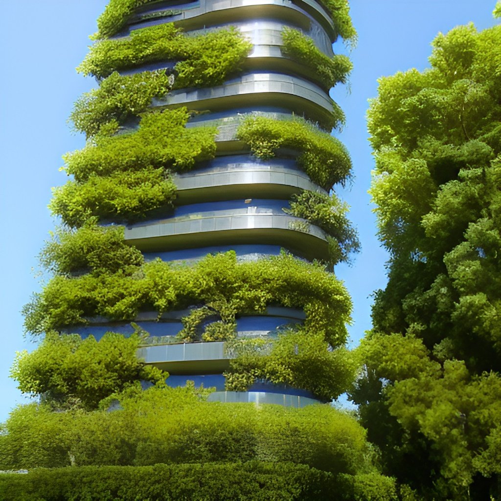 Top 5 Greenest Buildings In The World - Architecture Adrenaline