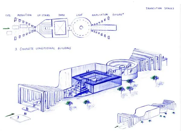 Transition Space in Architecture