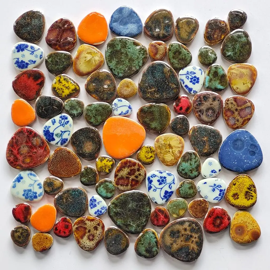 Ceramics Mosaic