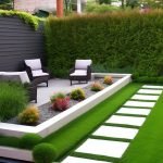 Small Backyard Turf Ideas