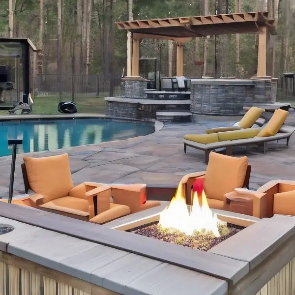 Safety Considerations for Fire Pit