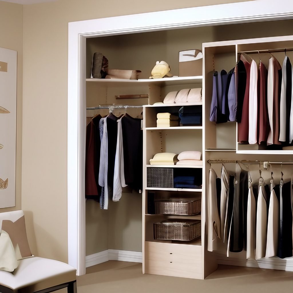 Ideas For Closet Without Doors Architecture ADRENALINE