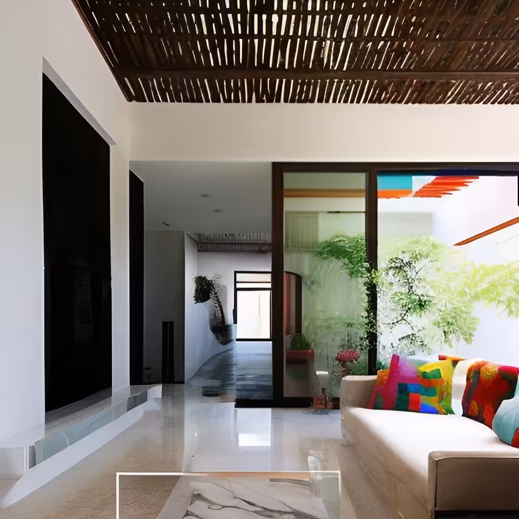 Modern Mexican Interior Design