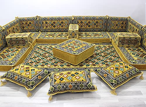 arabic living room