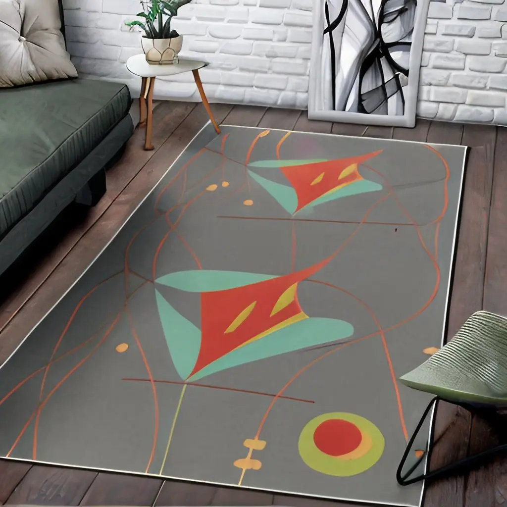 atomic rug