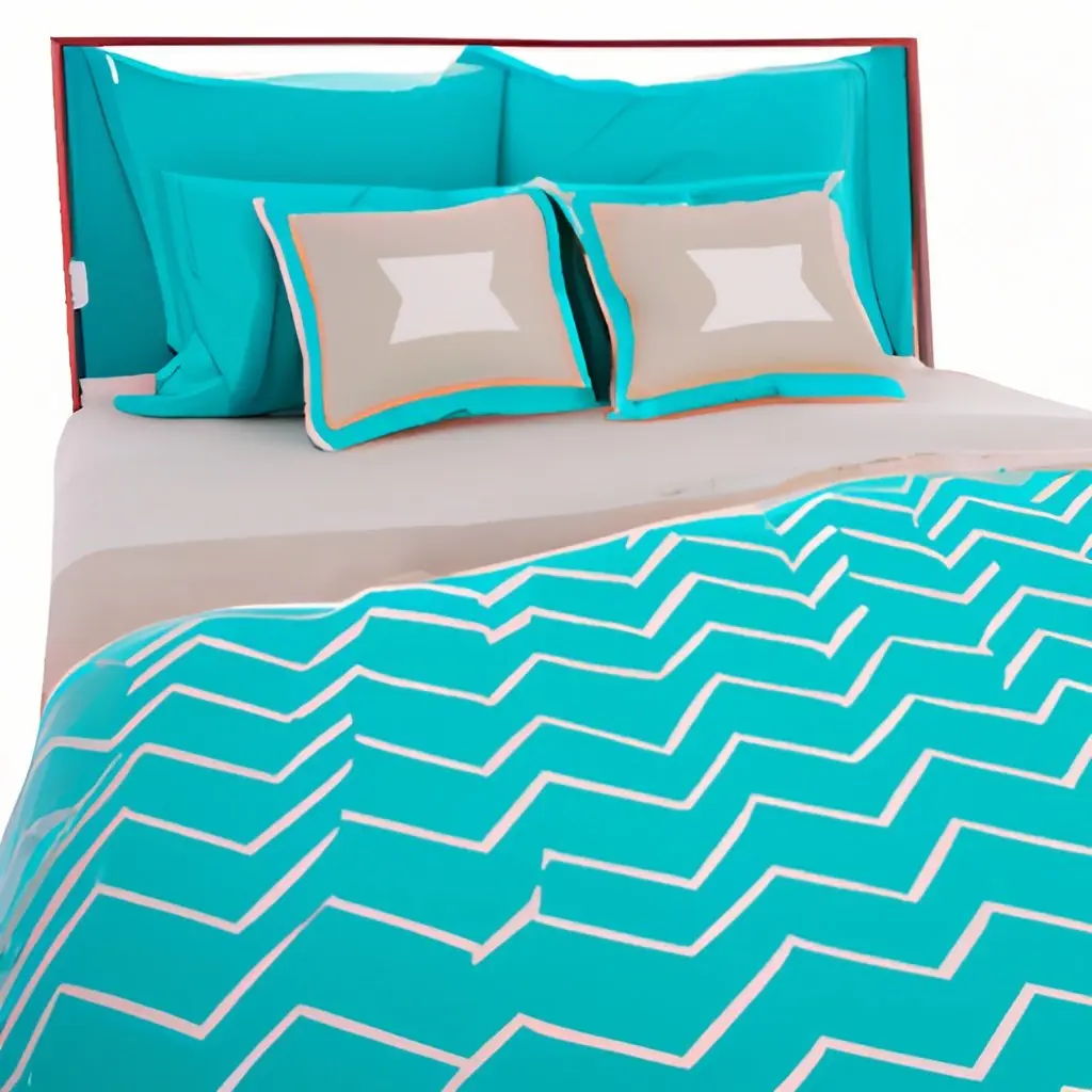 Mid Century Modern Bedding