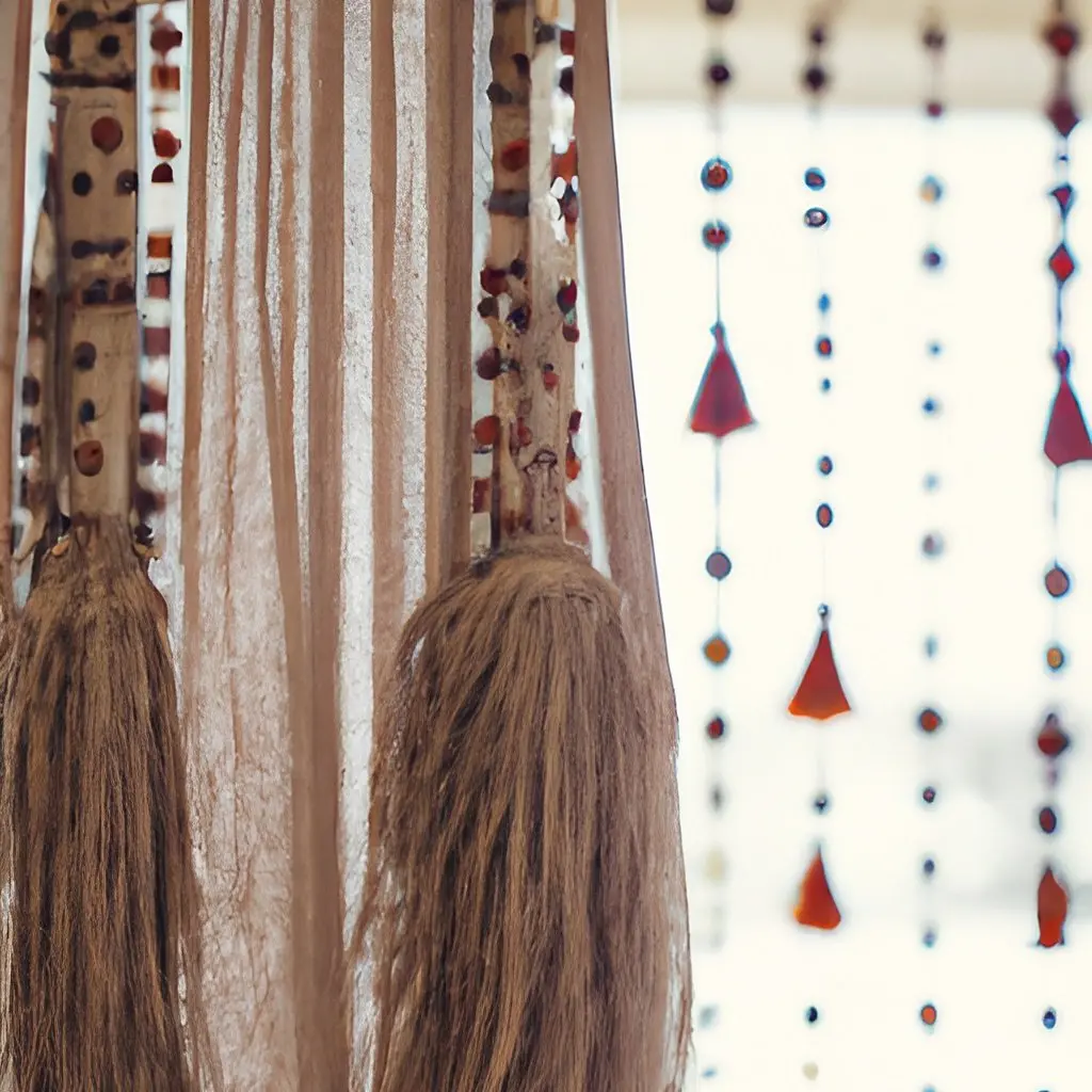 Boho Curtains