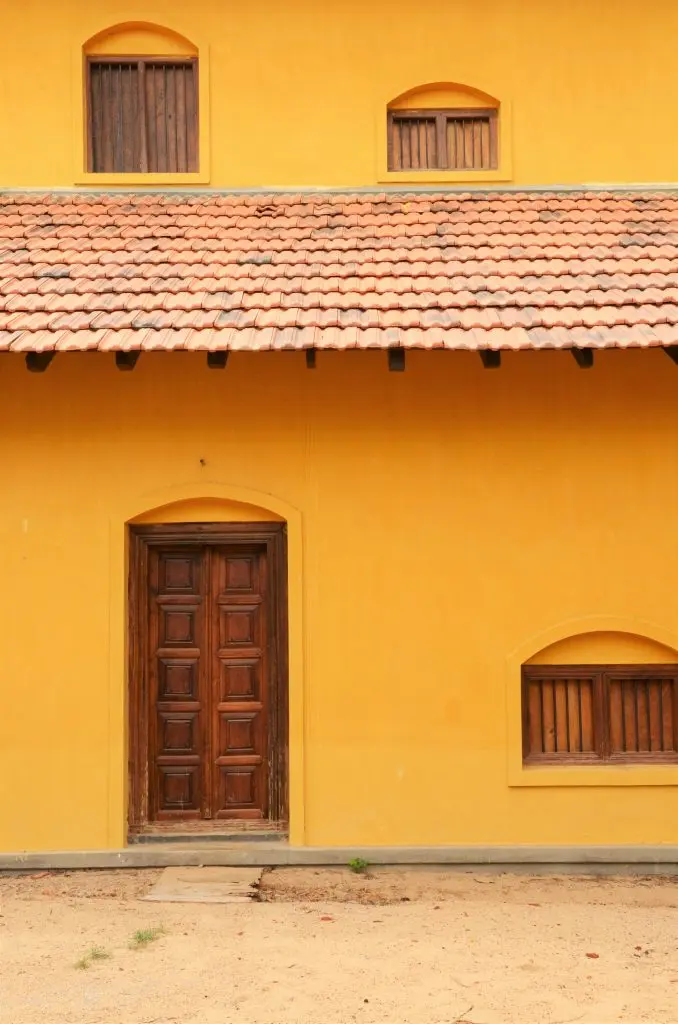 indian house