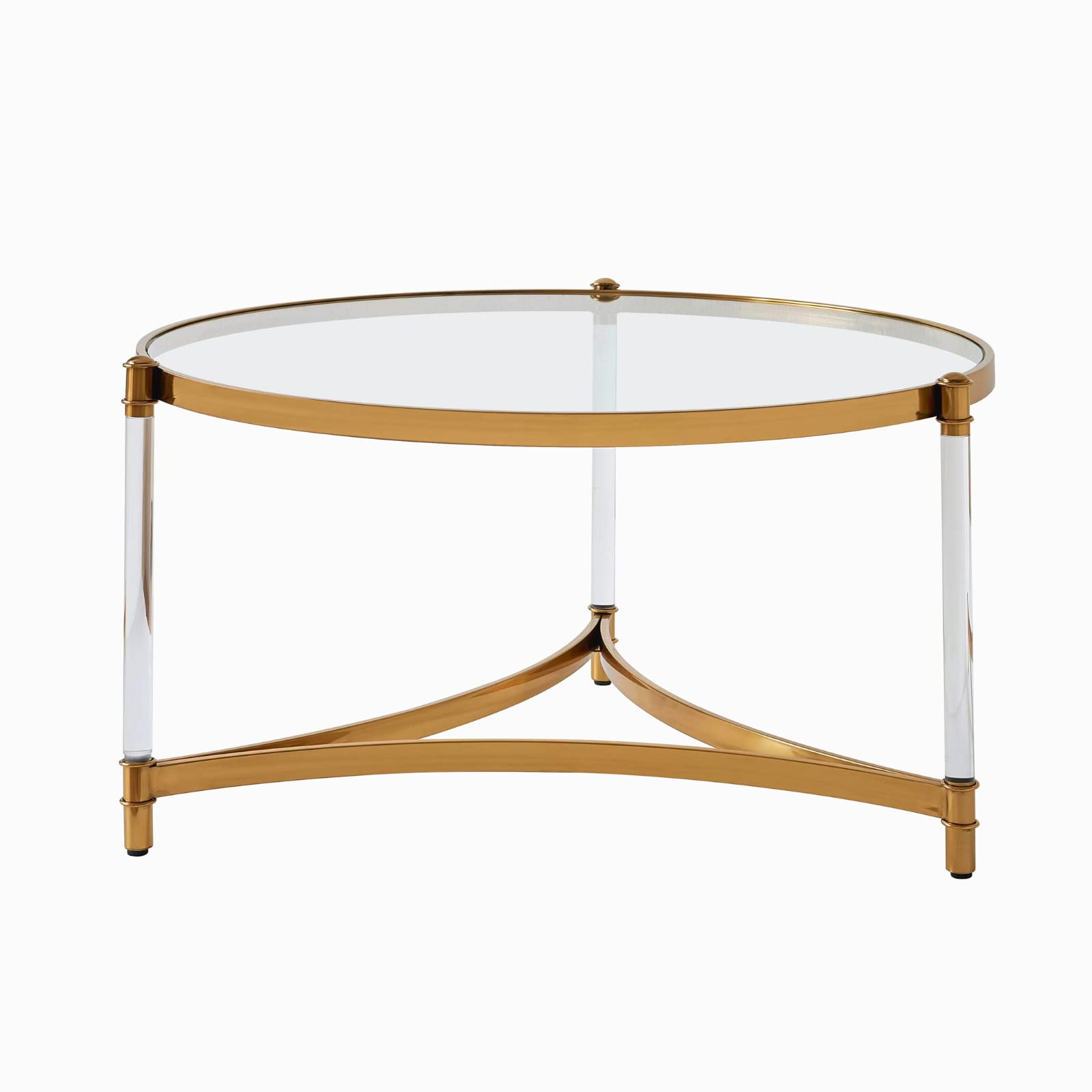 Acrylic Coffee Tables Are Trendy And Durable Architecture ADRENALINE   Acrylic Coffee Tables Are Trendy And Durable 25965 