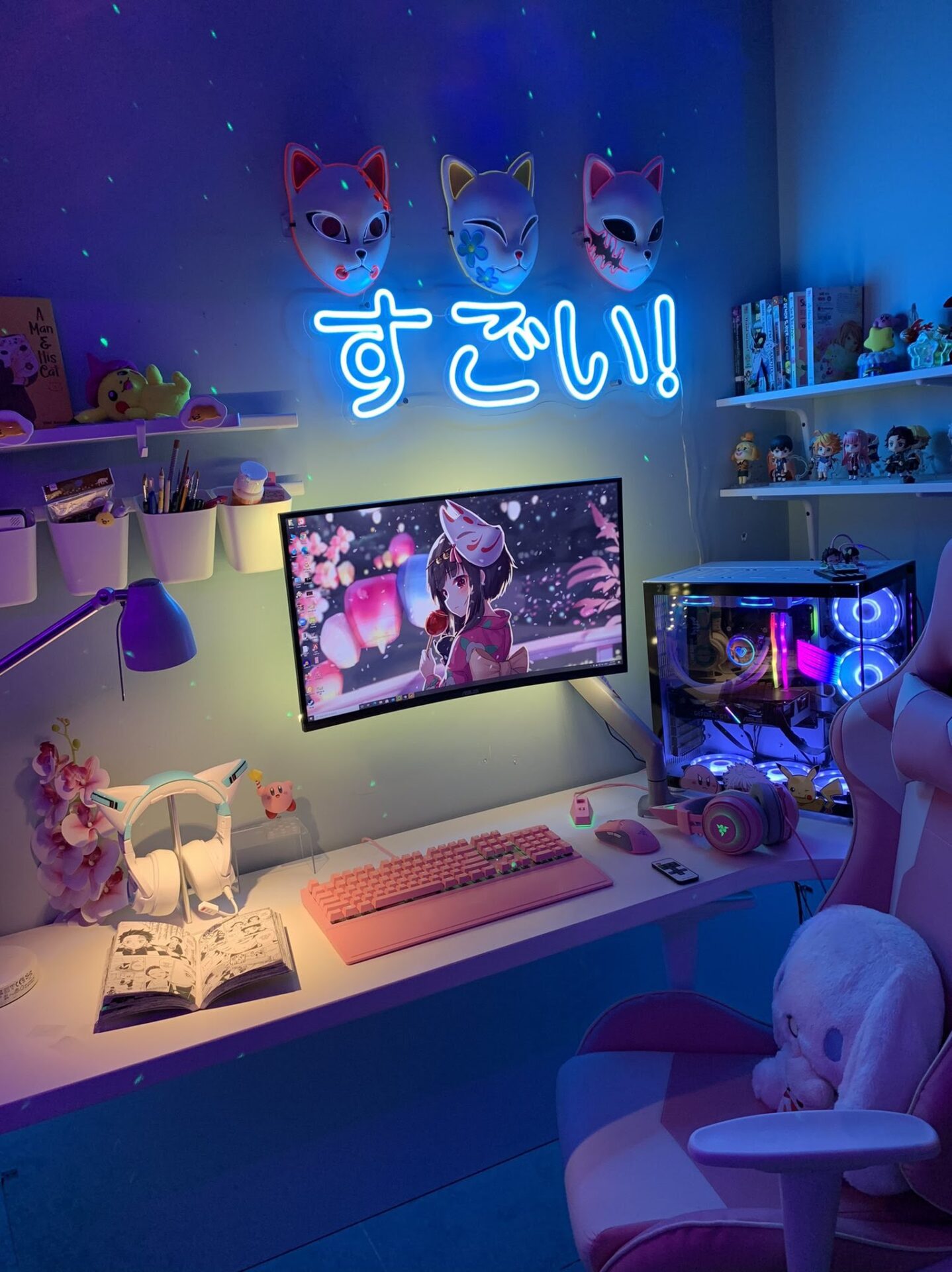 Anime Bedroom Decor: Ideas and Inspiration - Architecture ADRENALINE