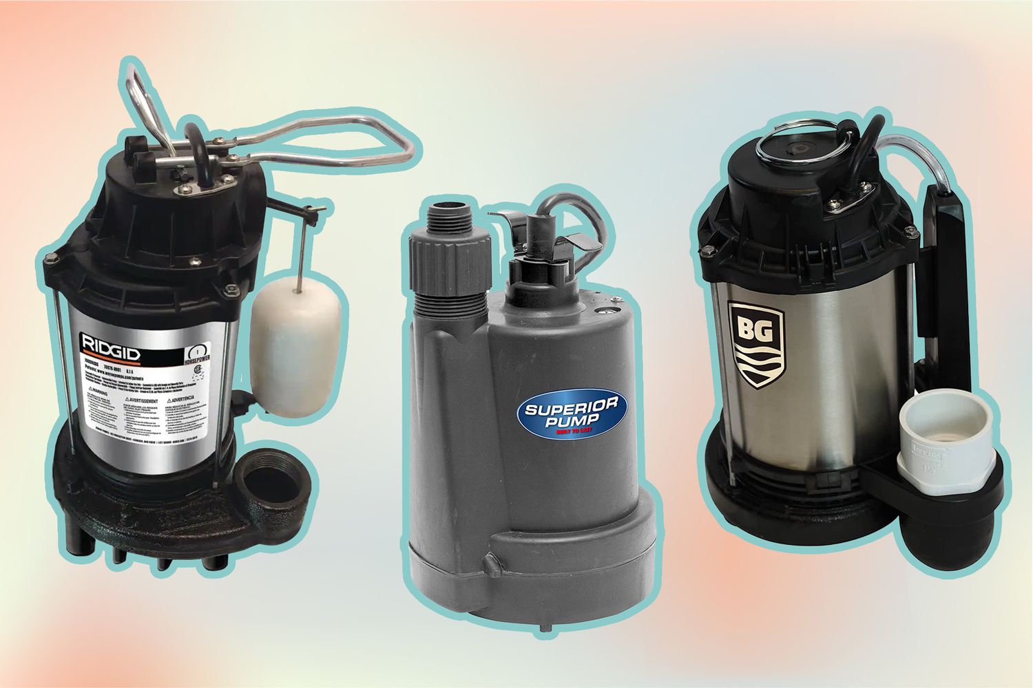 Best Submersible Pump Brands For Your Water Pumping Needs ...