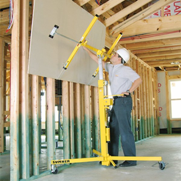 Drywall Lift Rental - Architecture ADRENALINE