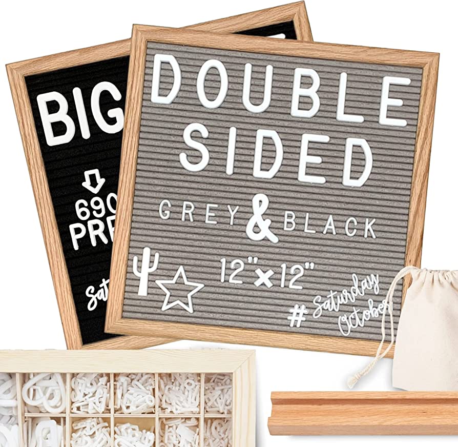 Felt Letter Boards How To Create Eye Catching Displays Architecture Adrenaline