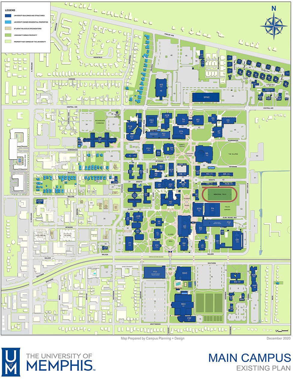 Herzog Hall is on What College Campus? A Guide to the Campus Location ...