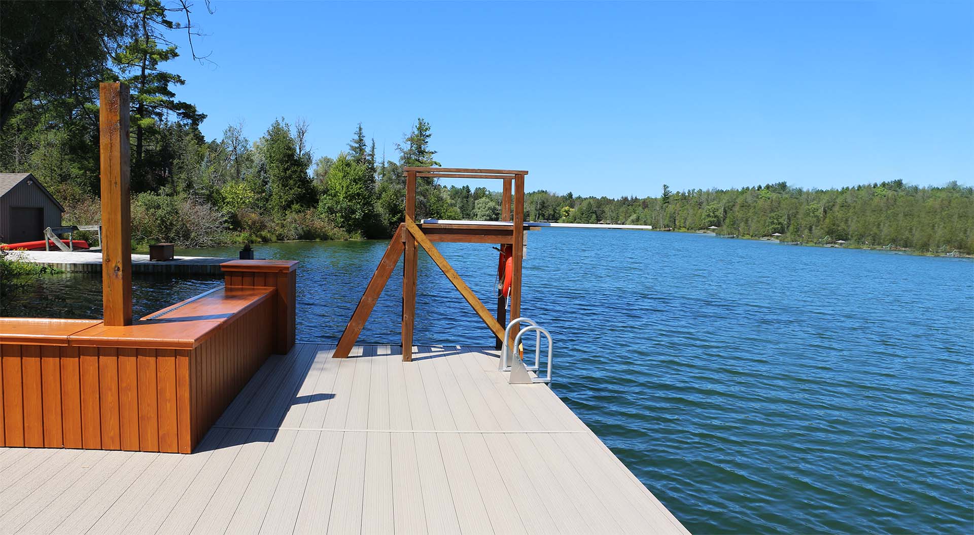 How to Build a Floating Dock with PVC Pipe: A Beginner's Guide ...