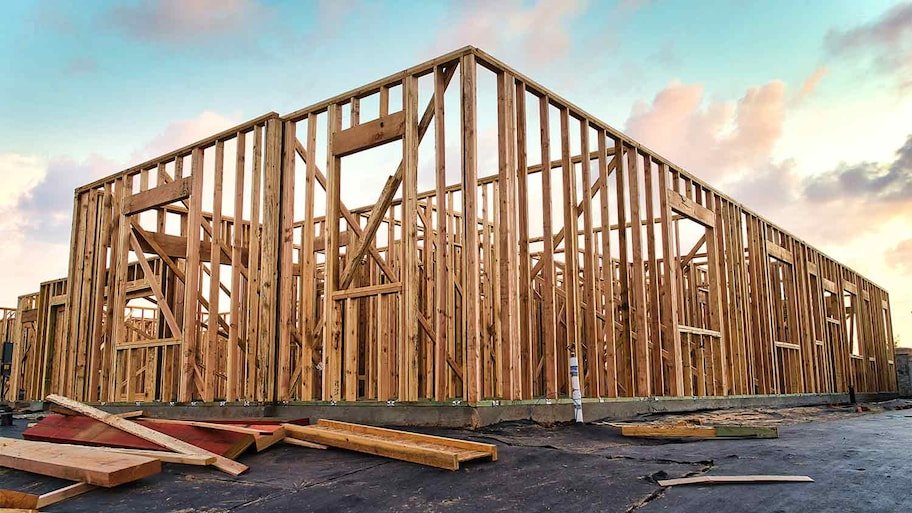 How to Frame a House A Comprehensive Guide for Beginners