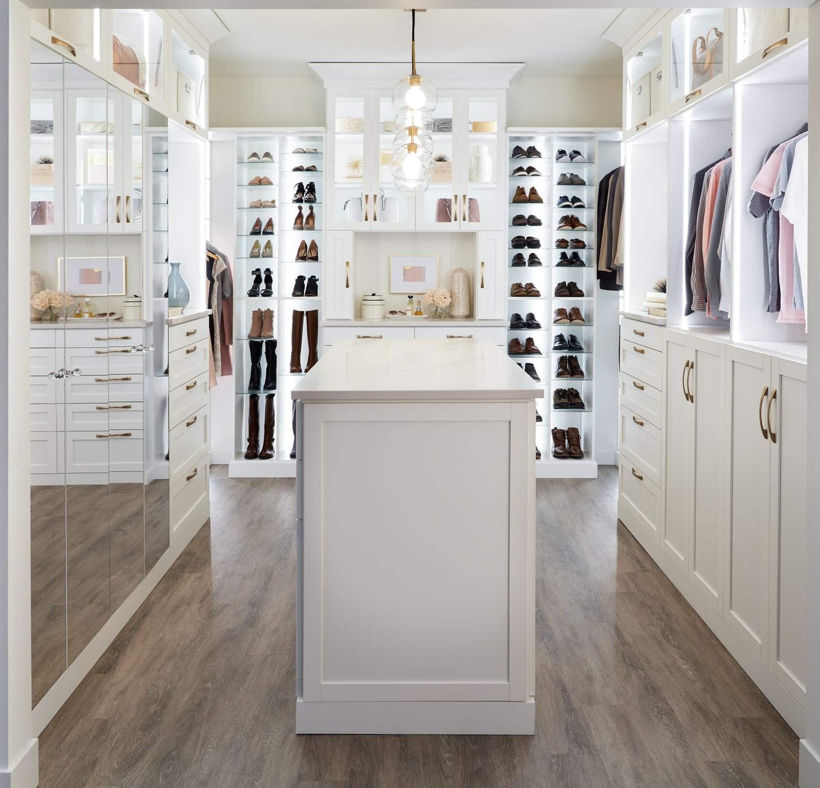 Modular Closet Systems A Comprehensive Guide to Custom Closet