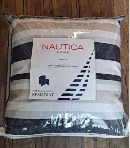 Nautica Home Outdoor Cushions - Architecture ADRENALINE