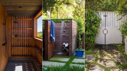 75 Outdoor Shower Ideas You’ll Love – Estrich Mobil