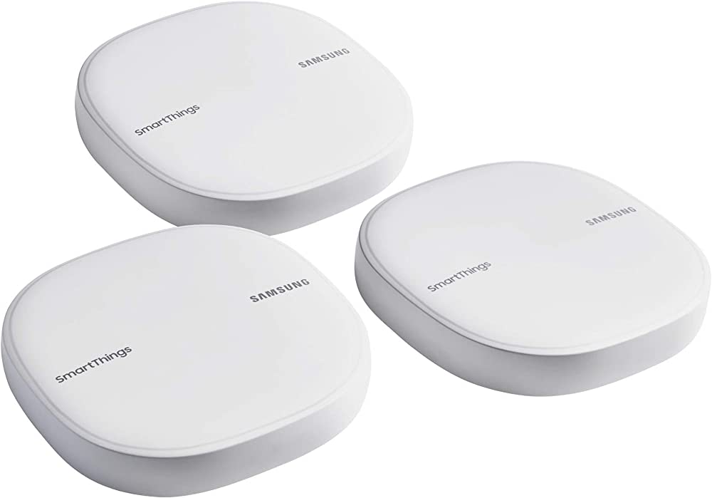 Samsung SmartThings Wifi Mesh Router: The Ultimate Solution For Whole ...