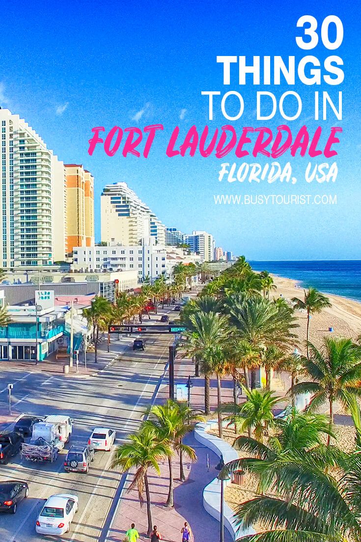 Things to Do in Fort Lauderdale Top Attractions and Activities