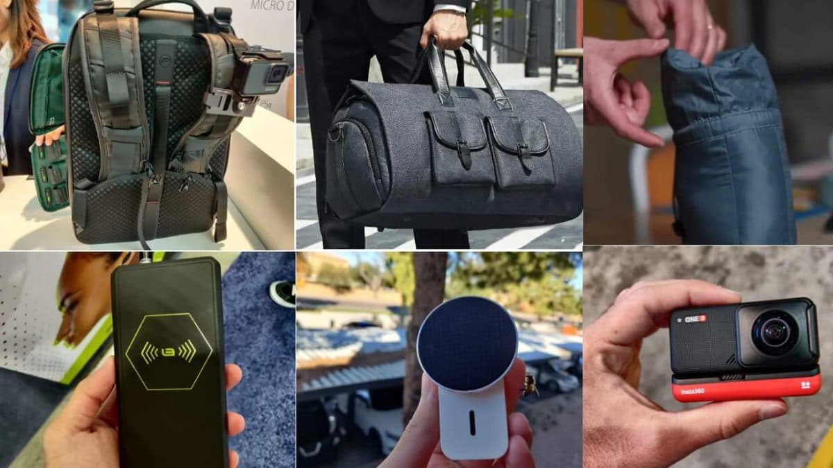 Top 10 Travel Gadgets for the Modern Engineer Architecture ADRENALINE