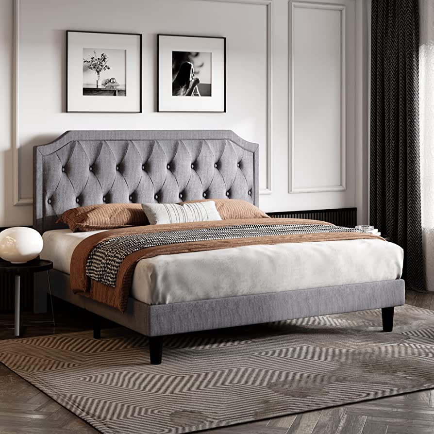 Tufted Headboards: Transform Your Bedroom into a Luxurious Retreat ...