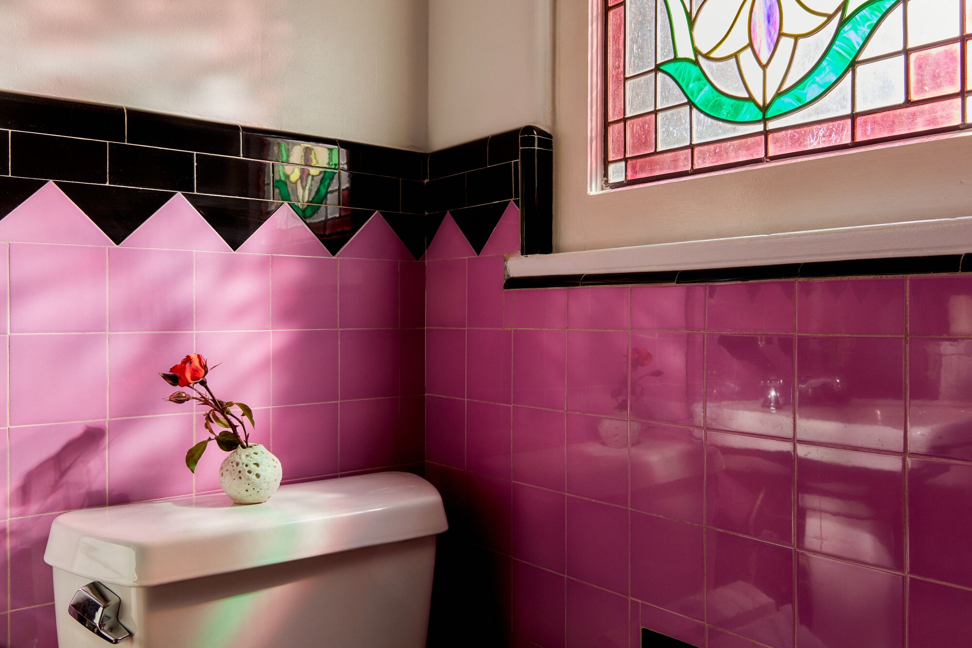 Vintage Bathroom Tile Ideas Styling Your Bathroom For An Era Gone By 26543