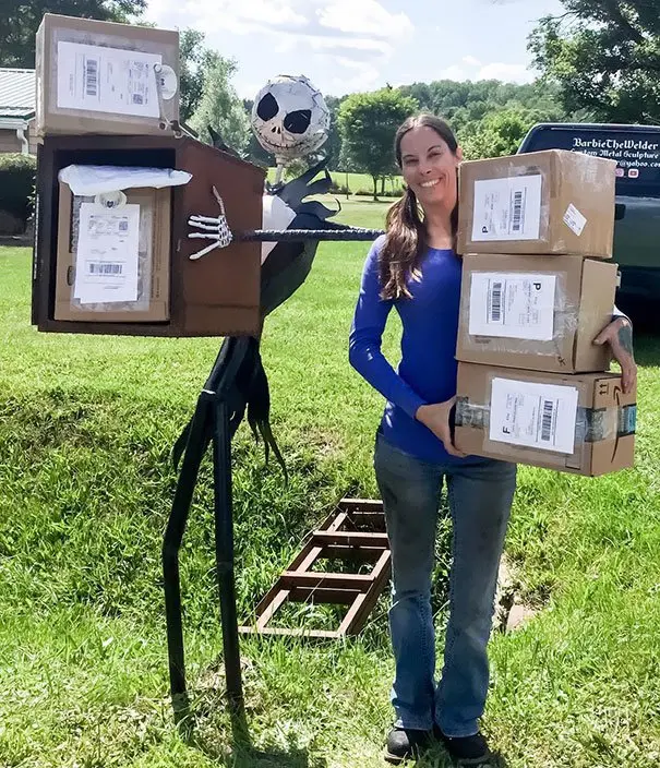 funniest mailboxes