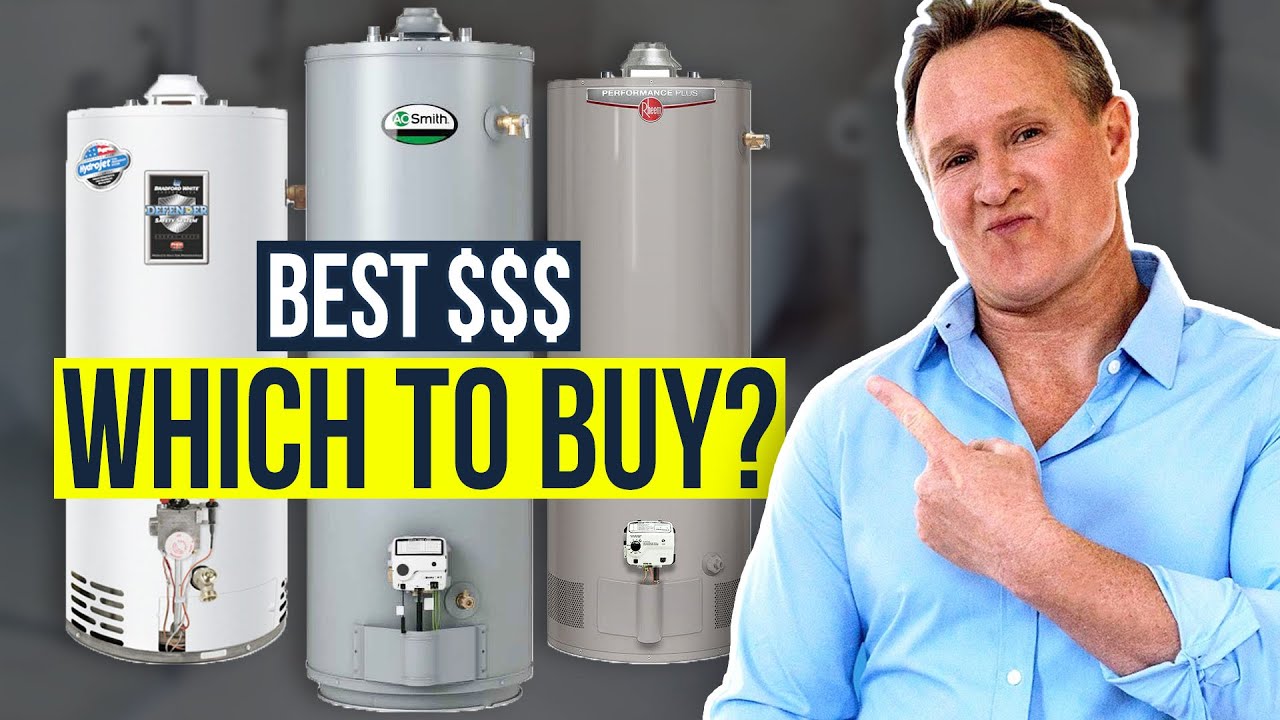 AO Smith Vs Rheem Water Heater Which Brand Offers Better Performance