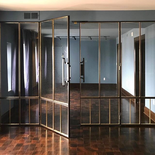 Architectural Metalwork