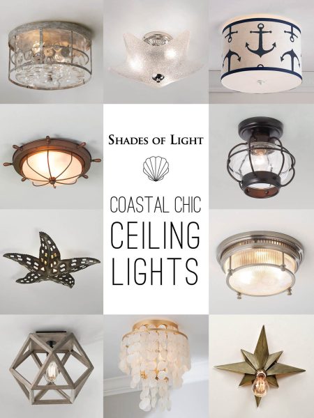 Coastal Ceiling Lights - architecture ADRENALINE