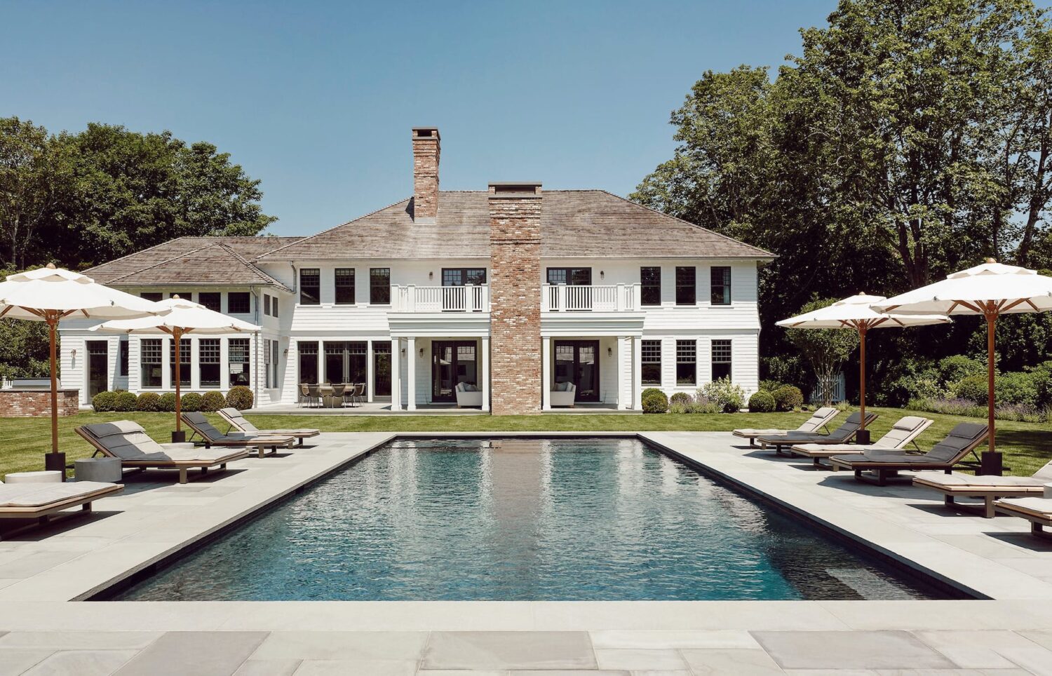 Hampton Style Pool