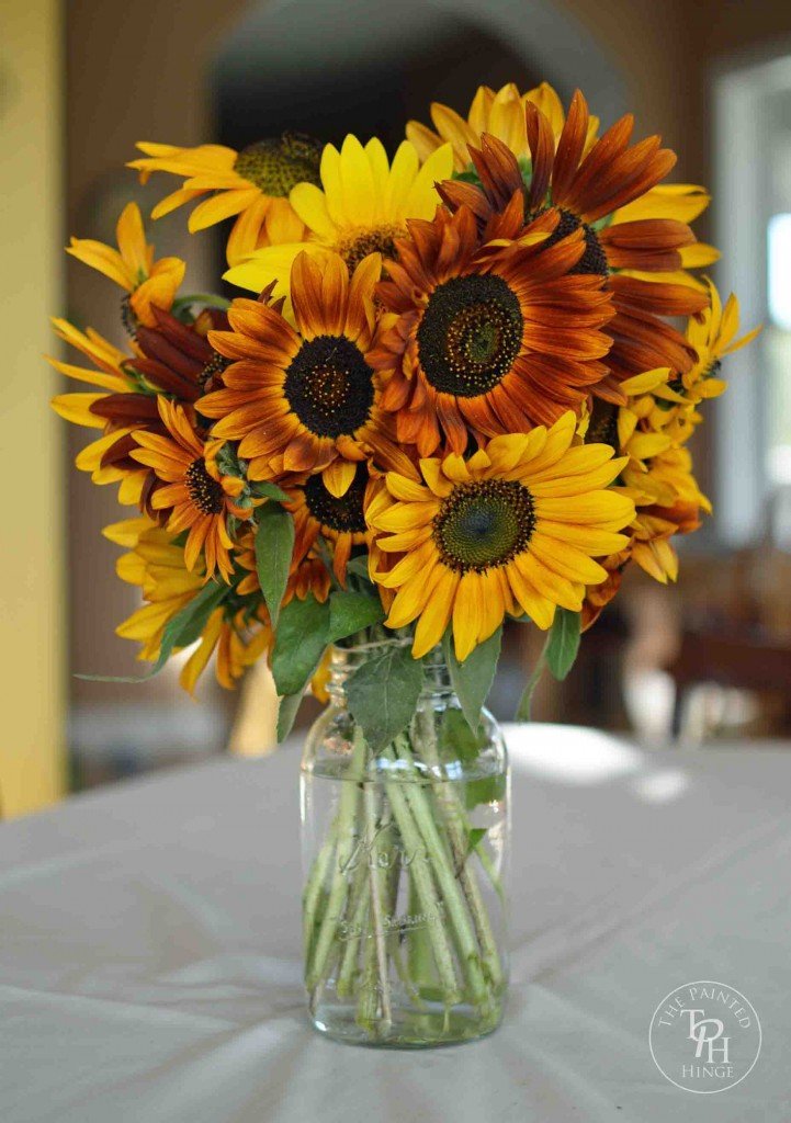 How Long Do Sunflowers Last In A Vase Architecture ADRENALINE