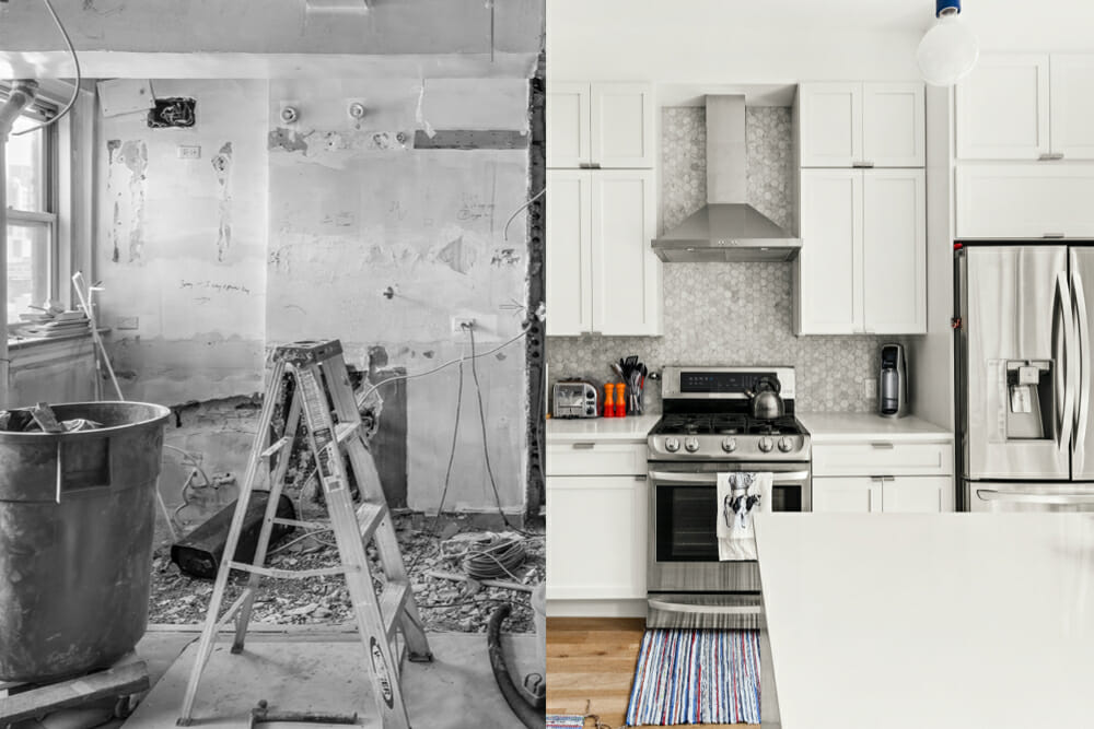 How much does an IKEA kitchen remodel cost: A step-by-step guide ...