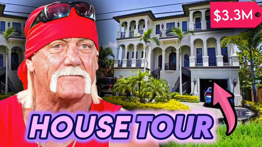 Hulk Hogan House Tour: Inside the Wrestler's Luxurious Mansion ...