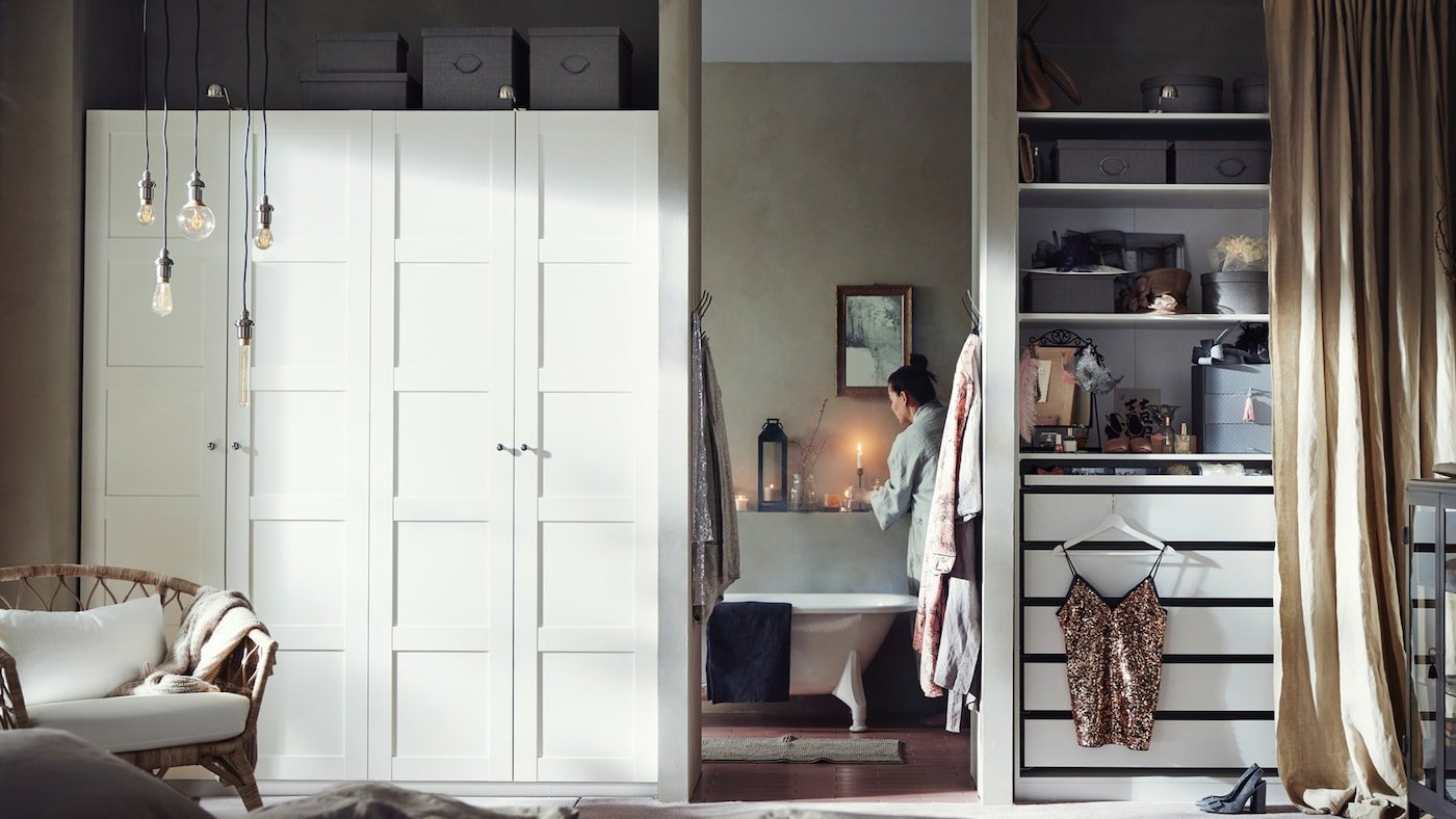 Ikea Wardrobe Doors - Architecture ADRENALINE