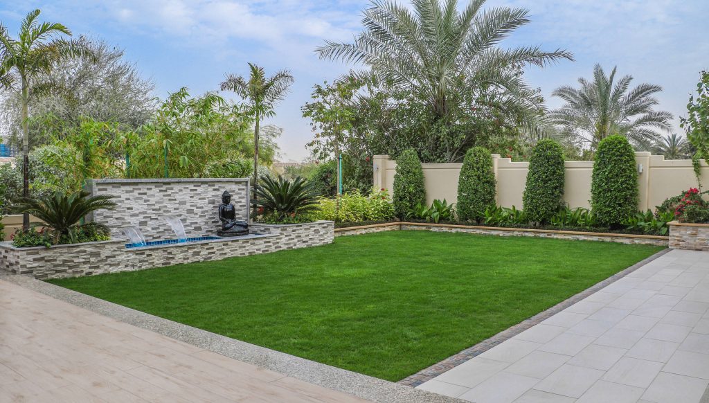 Landscape Designer Dubai - architecture ADRENALINE