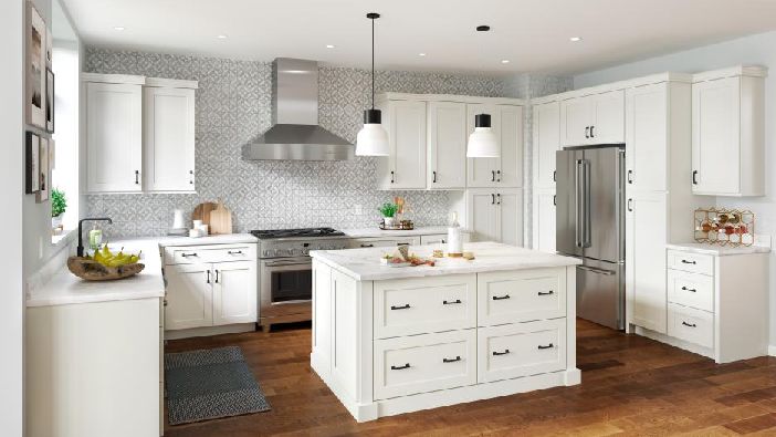 Lowe's Kitchen Cabinets In Stock: A Complete Guide - architecture ...