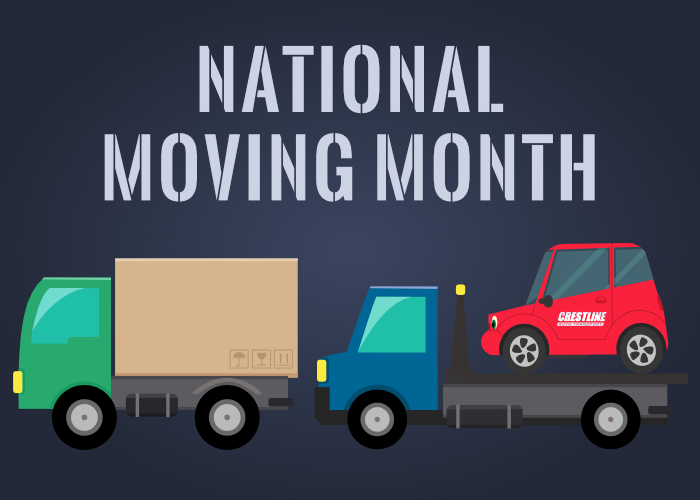 National Moving Month Architecture ADRENALINE