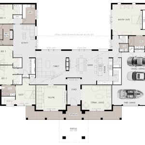 Athletic Training Room Floor Plans - Architecture Adrenaline