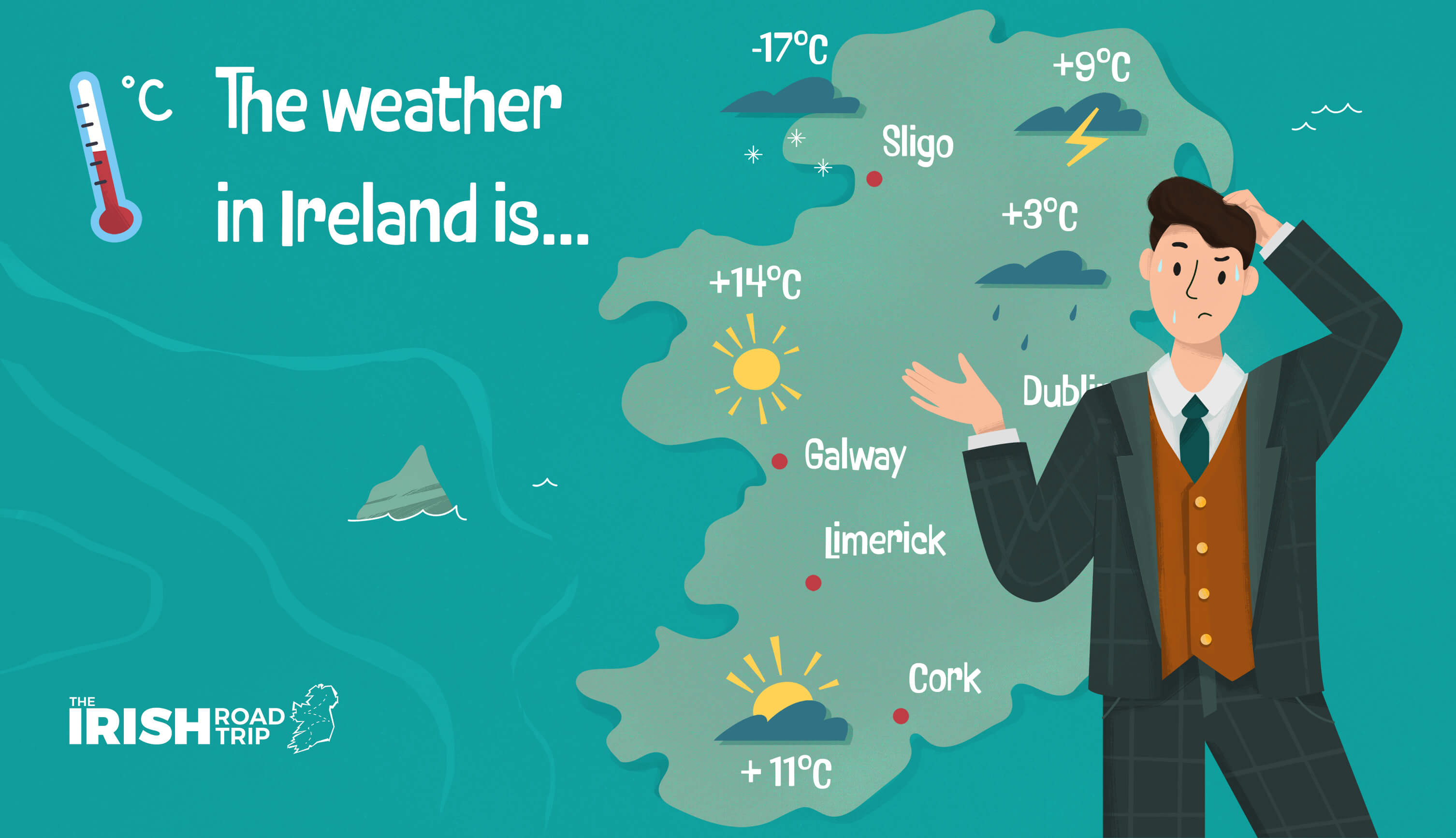 Weather In Ireland In April What To Expect Architecture ADRENALINE