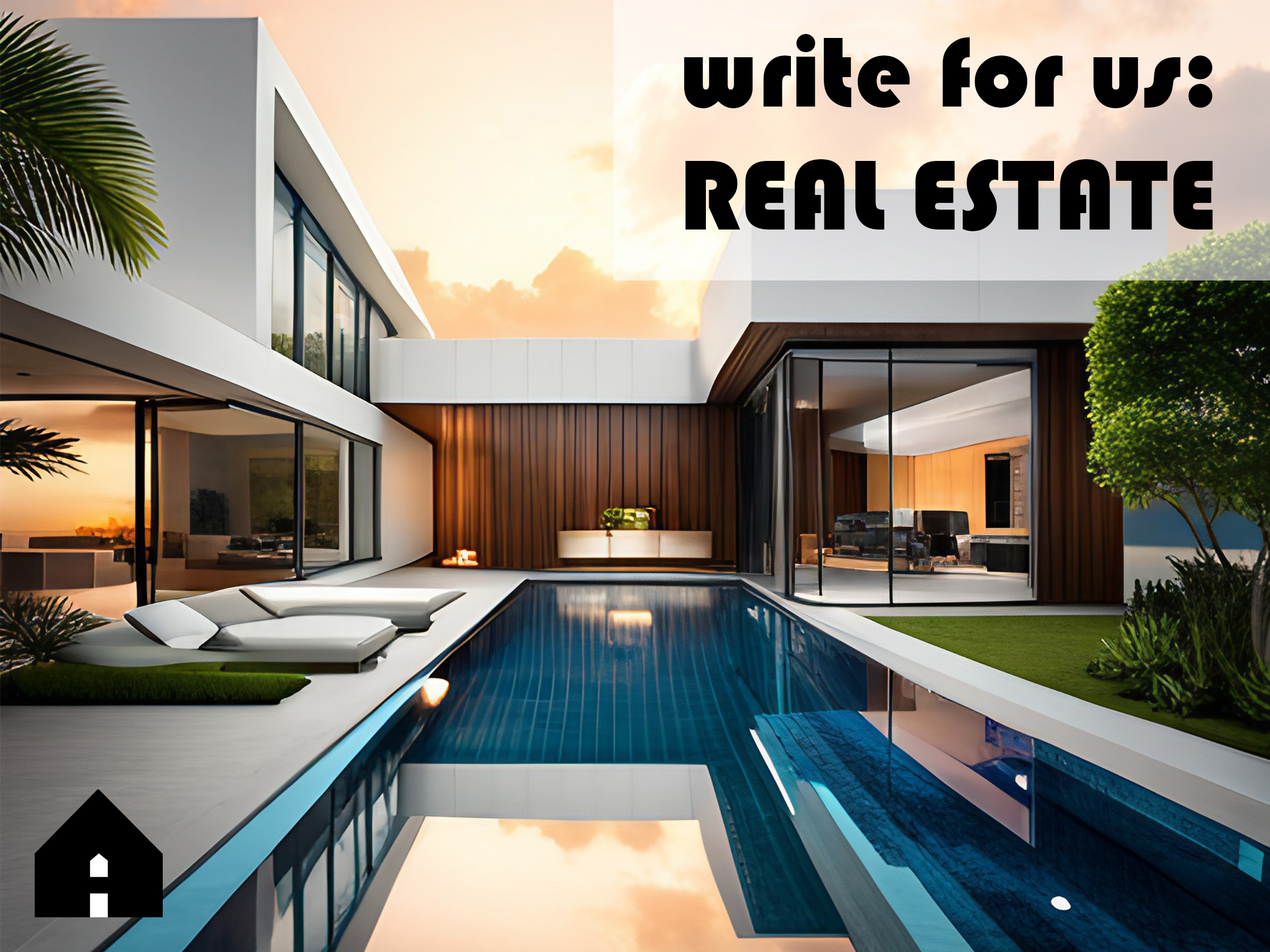 write for us real estate