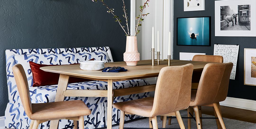 10 Stylish and Affordable Dining Chairs Ideas for Your Home